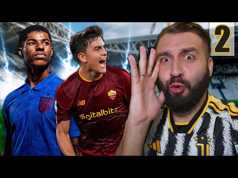 Видео: САМЫЙ ДОРОГОЙ ТРАНСФЕР ЮВЕНТУСА! #2