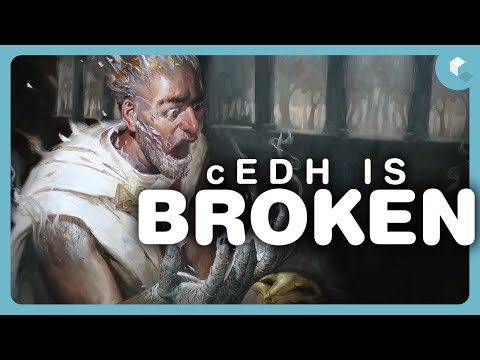 Видео: Почему cEDH не работает и что может его спасти