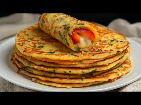 Видео: Ваш новый любимый рецепт с картофелем! Просто, дёшево и вкусно!