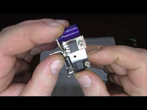 Видео: Генератор импульсов для чистки форсунок часть 1