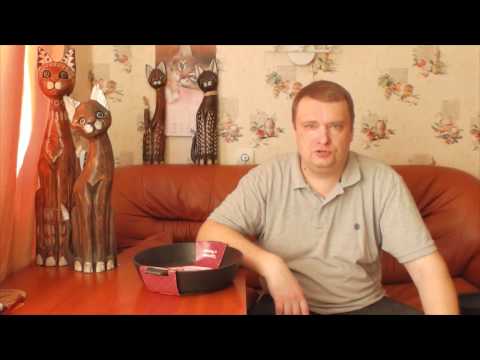 Видео: Подготовка чугунной сковороды к использованию / Prepare cast iron frying pan to use
