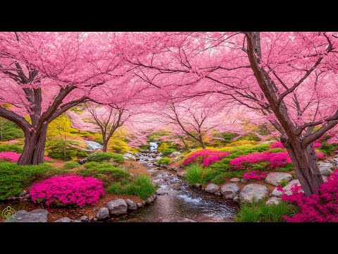 Видео: Восстановление нервной системы 🌸 Нежная музыка для внутреннего покоя и снятия стресса #4