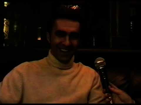 Видео: Вячеслав Бутусов. Интервью в Сергиевом Посаде, 1996 год
