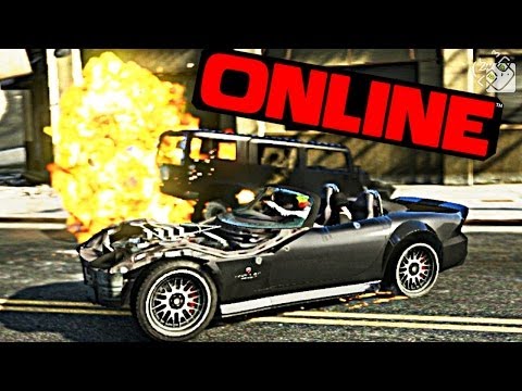Видео: ГОЛЬФ РАЗБОРКИ В GTA ONLINE (Гагатун и Юзя)