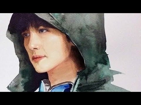 Видео: Портреты ЧжиЧанУка.Часть 2.  Рисунки с просторов интернета