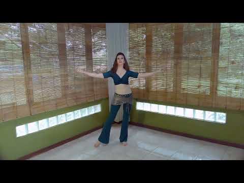 Видео: СВЯЗКА 5 - Разбор. 4 Вида ВОСЬМЕРОК Бедрами для Красивой Талии. Belly Dance Class