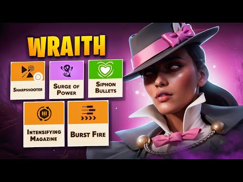 Видео: ИМБА-БИЛД на WRAITH 🔥 ШОК