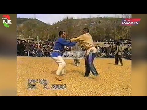 Видео: Аз бойгонӣ. Алишер БОҚИЕВ. Ҳунарнамоӣ дар гӯштини миллӣ. 2001с.