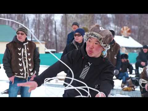 Видео: Сэбээн күөлэ. Айаал Кириллин-Күндэл.