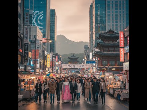 Видео: Южная #Корея Стоит ли Ехать #Сеул #Пусан #Сувон #Тэгу #Инчон