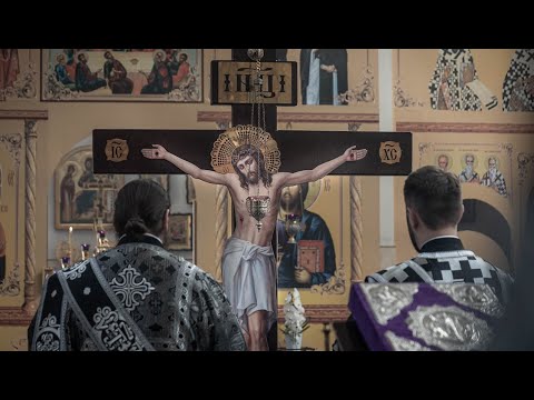 Видео: "ТЕБЕ ОДЕЮЩАГОСЯ...", болг. розспів, глас 5