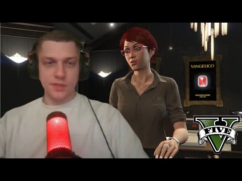 Видео: Подготовка к ювелирке © Grand Theft Auto V Enhanced #7