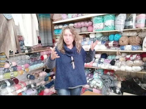 Видео: стрейчевые нитки моё мнение
