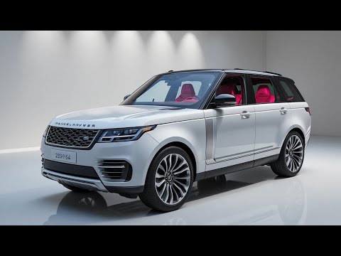 Видео: Range Rover 2025 – Новый Король Роскоши и Технологий | Полный Обзор и Все Изменения!