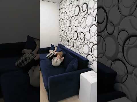 Видео: Ремонт с обстановкой. Что у нас получилось.