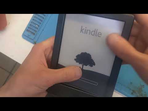 Видео: Разбор kindle sy69jl disassembly