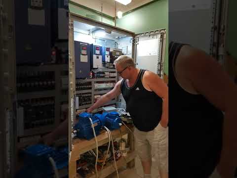 Видео: Модернизация кранов  Модернизация башенного крана JASO J85