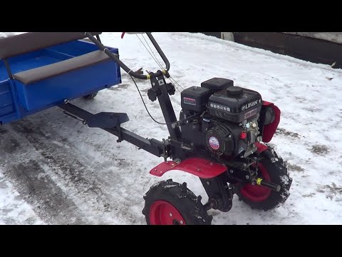 Видео: мотоблок ОКА мб-1(кадви)