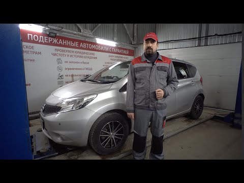 Видео: Ниссан Ноут   | Куда смотреть при покупке Б/У Nissan Note | Мнение Эксперта Рдм-Импорт