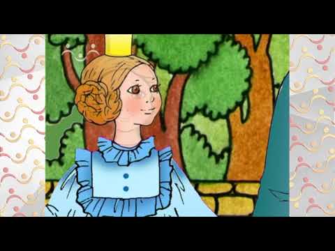 Видео: Доброе слово. Маленькая принцесса.  Волшебница