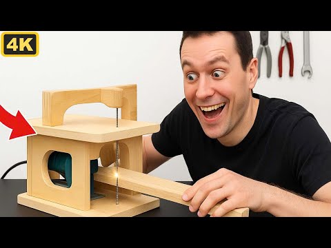 Видео: Две гениальные идеи старого плотника, которые удивили даже профессоров!