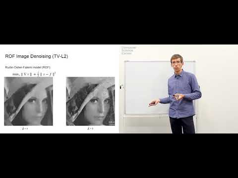 Видео: Самая лучшая лекция: вариационные методы (Вычисления на видеокартах)