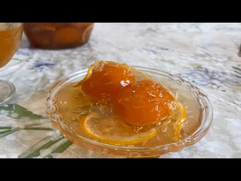 Видео: АБРИКОСОВОЕ ВАРЕНЬЕ по АЗЕРБАЙДЖАНСКИ👌Ərik mürəbbəsi✵Delicious Apricot Jam in Azerbaijan