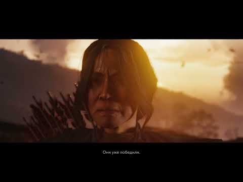 Видео: Ghost of Tsushima  «Призрак Цусимы»