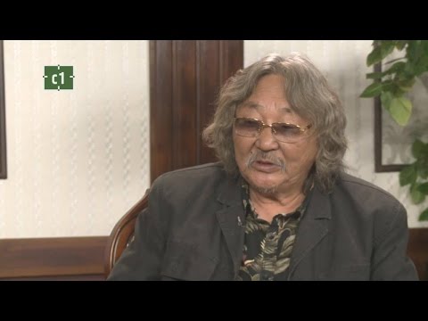 Видео: Цензургүй Яриа - Б.Лхагвасүрэн,  Ардын уран зохиолч, яруу найрагч