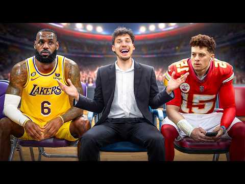 Видео: 20K NBA против 20K NFL Experience! Какой лучше?