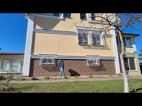 Видео: Продается просторный и уютный коттедж в д. Перемежное, в 42 км от МКАД и г. Минска