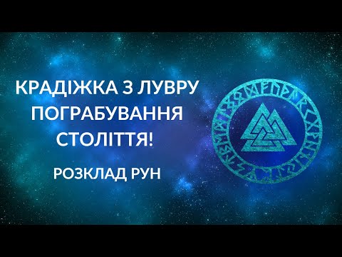 Видео: Пограбування століття! Крадіжка з Лувру