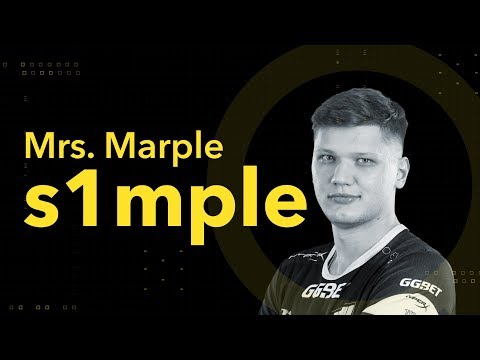 Видео: Mrs. Marple | S1mple: “Дотеры, КС лучше!"