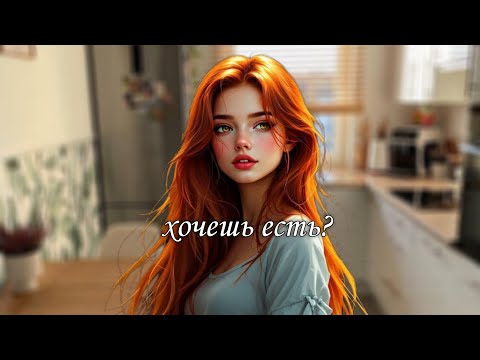 Видео: АСМР Твоя девушка встречает тебя после работы ❤️