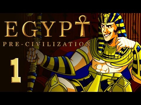 Видео: PreDynastic Egypt - Прохождение - Серия 1 [Кочевник]