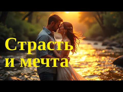 Видео: Страсть и мечта | Авторская песня о любви и танце под луной 🌙✨