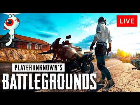 Видео: Стрим с ШИМОРО • Обновление в PUBG ЛАЙВ / Новое оружие и туман в PlayerUnknown's Battlegrounds