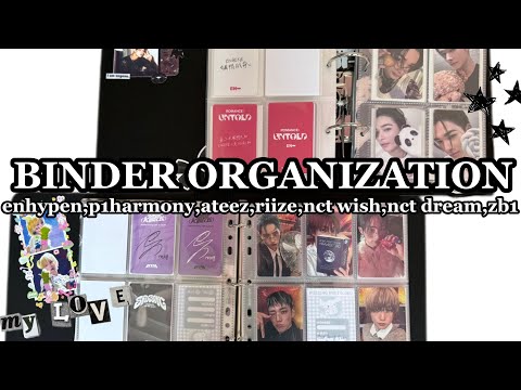 Видео: (8) организация фотокарт📓('ω')