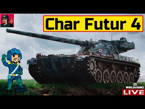 Видео: 🔥 Char Futur 4 - СТОИТ КАЖДОГО ПОТРАЧЕННОГО ЖЕТОНА 😂 WoT