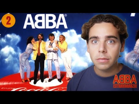Видео: Реакция на ABBA каждый день в течение 31 дня | ДЕНЬ 2: Ускользаю сквозь пальцы