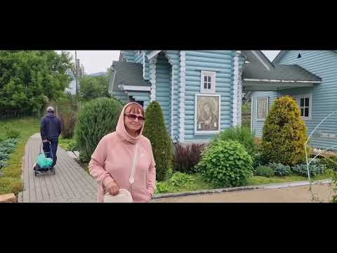 Видео: Дивное Дивеево. Июнь 2025год.