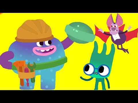 Видео: Сборник НОВЫХ осенних серий 2025 — Ум и Хрум —