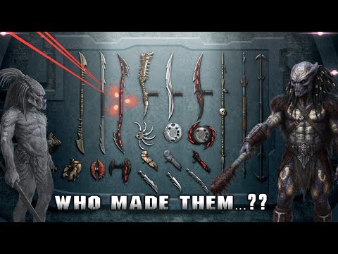 Видео: Кто производит оружие «Хищник»? Объяснение технологии яутжа