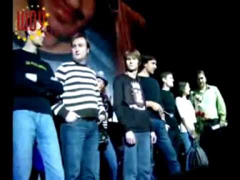 Видео: Этим вечером ангелы плакали, премьерный показ