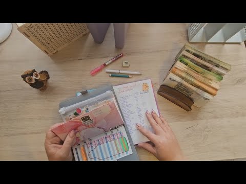 Видео: Новый конвертик и питомец!!😅Распределение июль: 49.600 рублей 