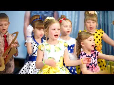 Видео: Выпускной утренник. Детский сад ДУБОК, г. Йошкар-Ола +7(937)939-7308