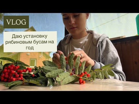 Видео: VLOG: Последние денёчки у родителей/Время с племянником/Планирую кухню