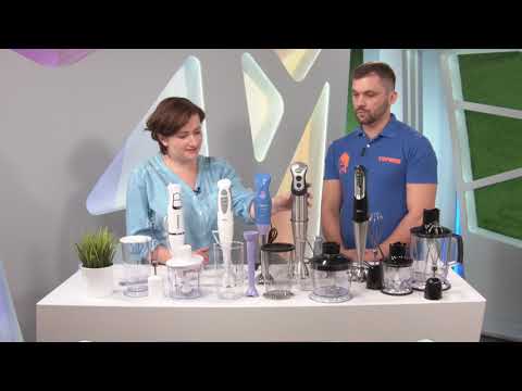 Видео: Домашній магазин . Як правильно обрати блендер ?