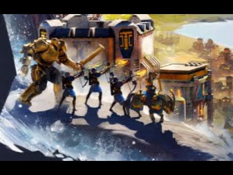 Видео: Endless Legend 2. Играю за добро!