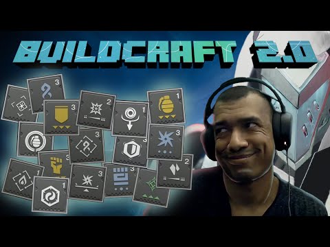 Видео: Destiny 2 | Подробно про изменение билдов и модов | Заряд Брони | Билдкрафтинг 2.0, плюсы и минусы